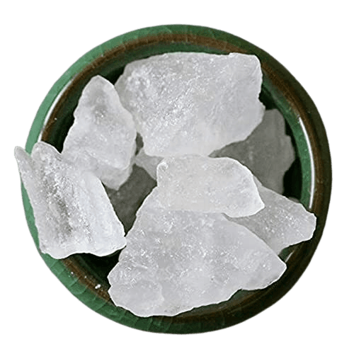 Alum Stone